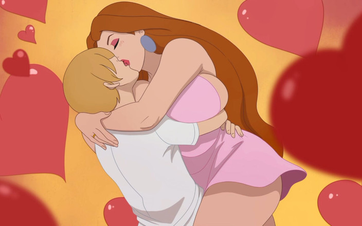 Erotic Games NC: Секрет будинку No85: моя господиня мамка закохується все більше і більше в мене - від eroticgamesnc