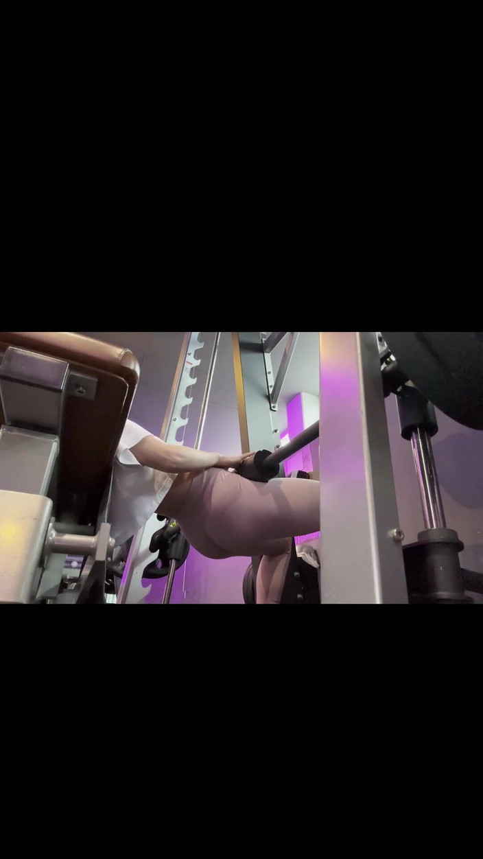 Amateurtwo: Bu sabahki bacak seansı ile ilgili küçük bir fikir. Spor...