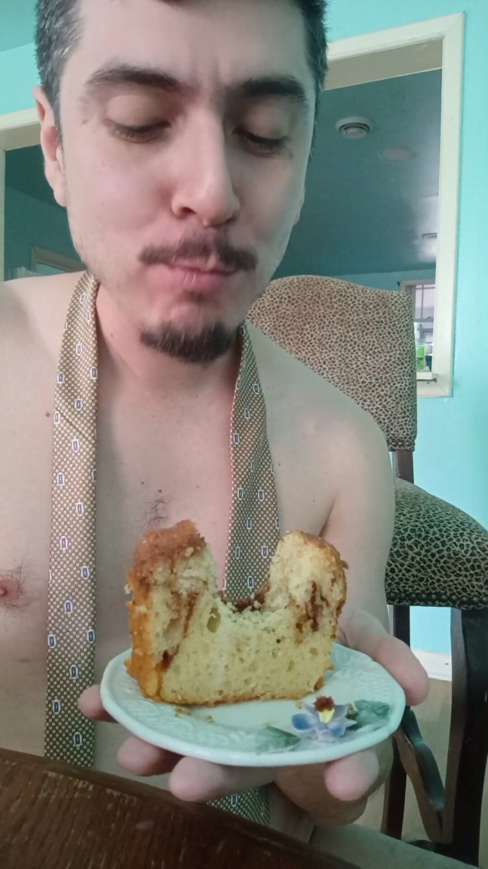 TabascoJake: 1 milyon izlenme özel boşalma pastası video