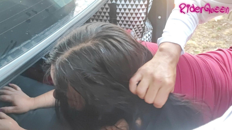 Riderqueen: Riderqueen fucking- video per i fan