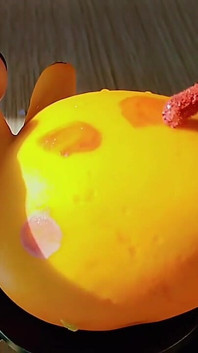 La pianta cinese colorata e interessante che ho forato per essa, aspirazione e trucco della pompa a vuoto