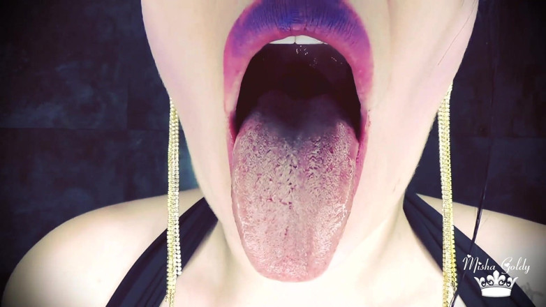 Goddess Misha Goldy: Dark Goddess Feeling an Insatiable Hunger!
