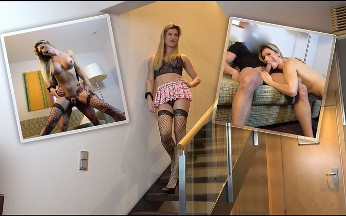 Kim Wagner: Bigcock dịch vụ phòng!