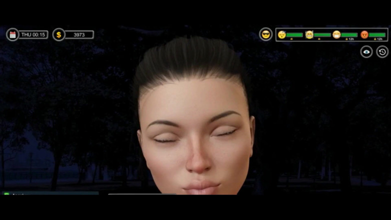 Miss Kitty 2K: Man of the House - Parte 97 - Solo a casa, noi due