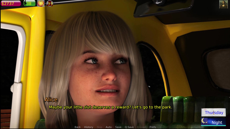 Wickedgammes studio: My Insatiable Wife Alice Part 34