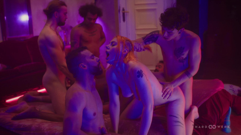 HardWerk: Sheer dan Penyayang Dengan Las Bangers