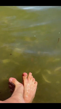 I'm Here, but My Thoughts Are There...where You Are