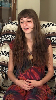 Willow Enjoys Her Bushy Muff - Full 4K Remaster