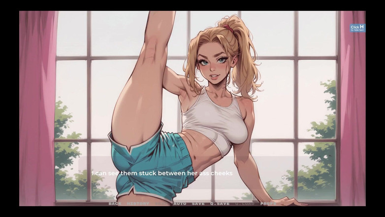 Cumming Gaming: Mi nueva novia tabú hentai juego ep.13 - verdad o desafío...