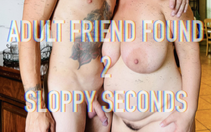 Peacock couple: Prieten pentru adulți găsit 2 - Sloppy Seconds