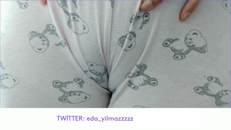 bigass_sexy_bigboobs: Cameltoe- Puffed Pussy- Swollen Pussy- Pajamas