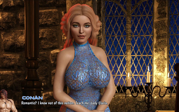 Anime_Sex_00: 흑인 대물 자지에게 따먹히는 핫한 변태 밀프