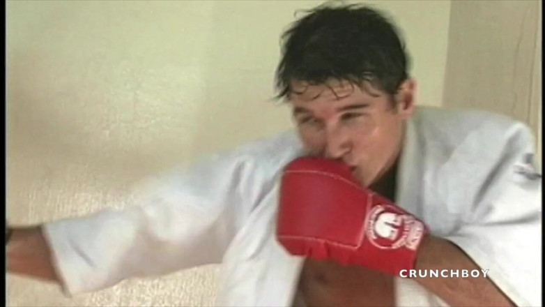 GAY VINTAGE PORN: Băieți heterosexuali se fut discret dimineața