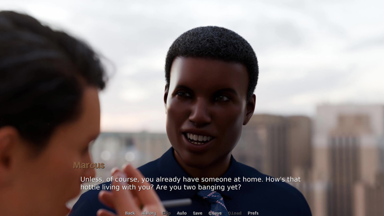 Wickedgammes studio: Menggoda rakan sebilik saya