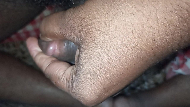Sweet Indian cock: Anjali Manželka šuká anální díru v koupelně