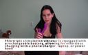 Anna Sky: Anna Shoot Unboxing and Tests a Vibrator From Funzze
