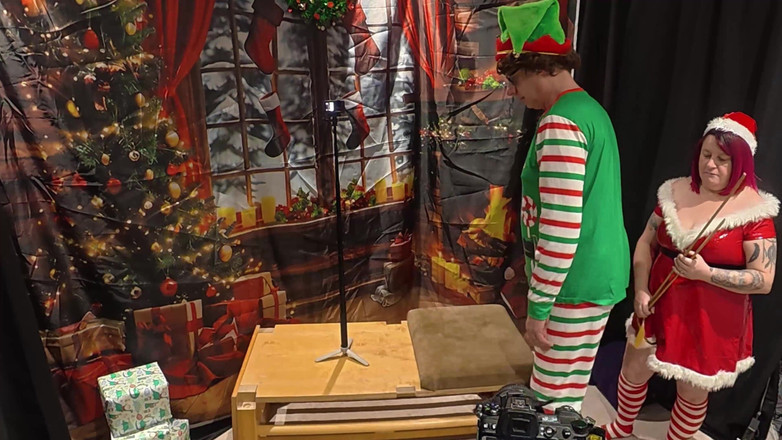 The Izars: Santas Punishment