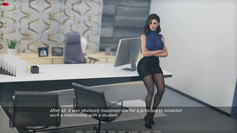 Miss Kitty 2K: Bayan Denvers - bölüm 2 - foxie2k'nin finansal yükleri