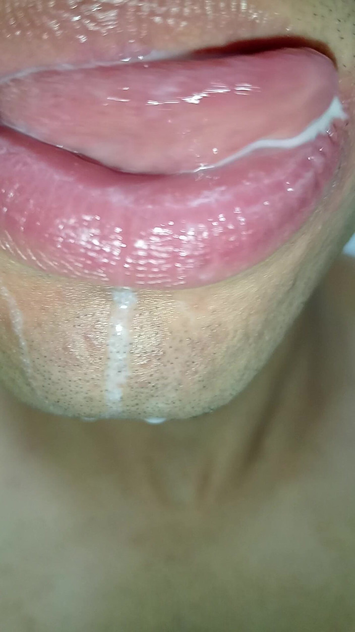 Rey rey: Ich liebe sperma in meinen mund