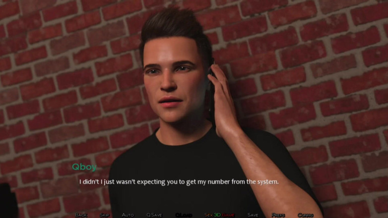 Q Boy: Párty po klubu - Šedý sen - Ep03