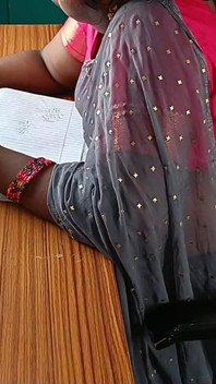 Fucking My Tuition Sir in Saree - 2