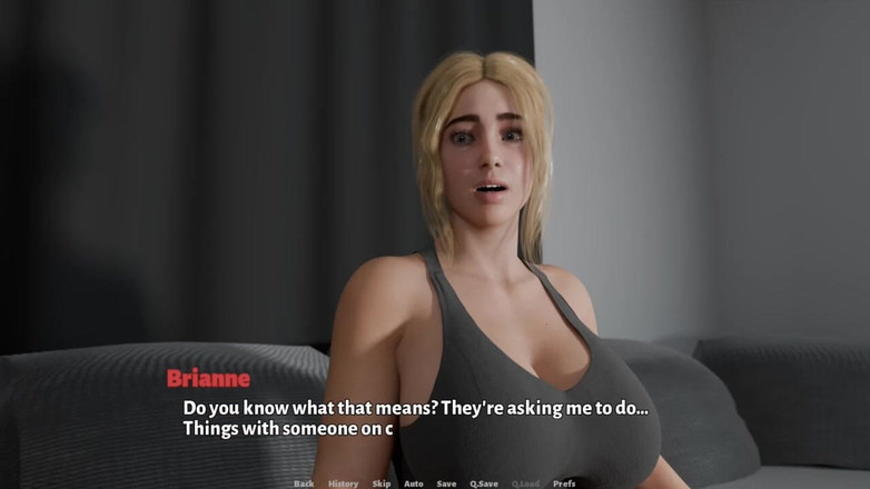 Neon2520: 미친 모험 #13 뚱뚱한 엉덩이 십대는 심각한 오럴을 위해 그녀의 입을 훈련