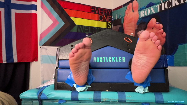 Ticklish Chubs: チャビー・オスカーの初めて