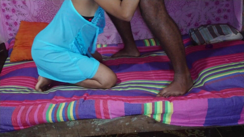 Tiyana: Deepthroat bj