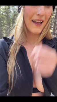 Hike Like This Most of the Time