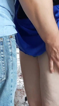 Hotel Worker Destroys Wife's Pussy with Big Cock.