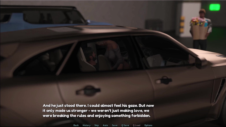 Kitty Gamer: Bonds Antara 3 Logan Dan Eva Pergi Ke Tempat Letak Kereta...