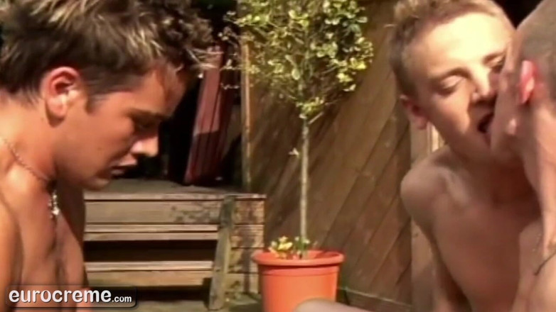 Eurocreme: Eurocreme - 同性恋鸡巴热