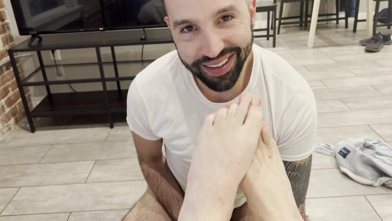 Christian Wilde: 我最喜欢的脚恶魔与nick幸运魅力