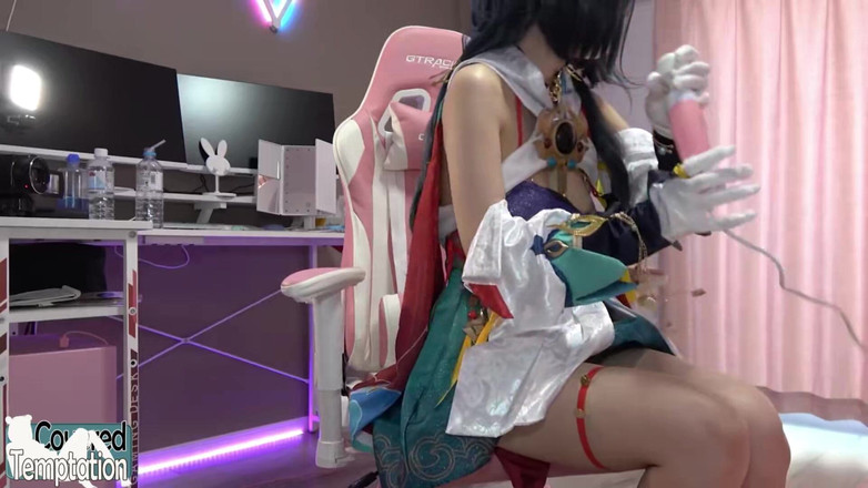 A case of fling: Azjatycki anioł 28231