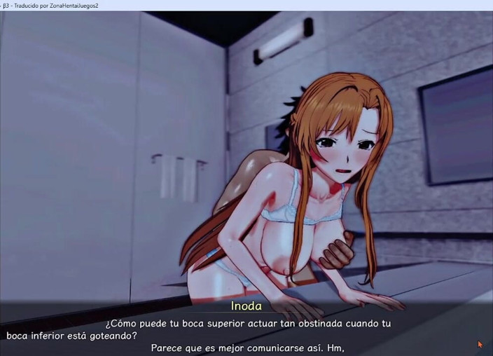 Monkylufy: Art Online Ntr Bölüm 1