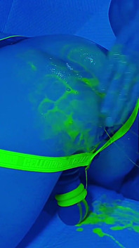 Birth Out of a Male Ass. Must See This