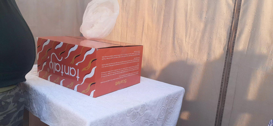 Tony Sex Diary: Doll Unbox