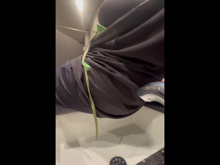 Anye Meshell: Celana dalam Poison ivy lagi besar!