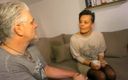 Deutschland porn: Amateur German Couple Fuck Hard at Home