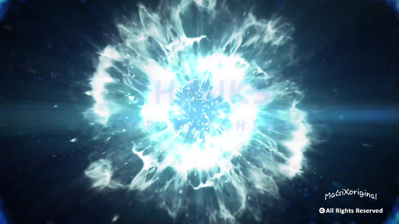 Blondie2307: Melampaui Air Mata.