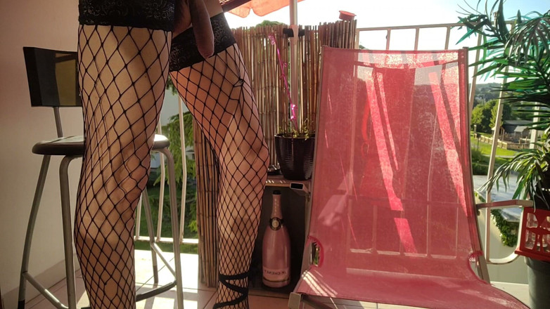 VaneSsa BiTCHx: Xuất tinh 47:30 Dressviolette Au_balcon Cam⁴ [21mai26]20h Vanessabitchx Parischiennetrvprod⁹¹