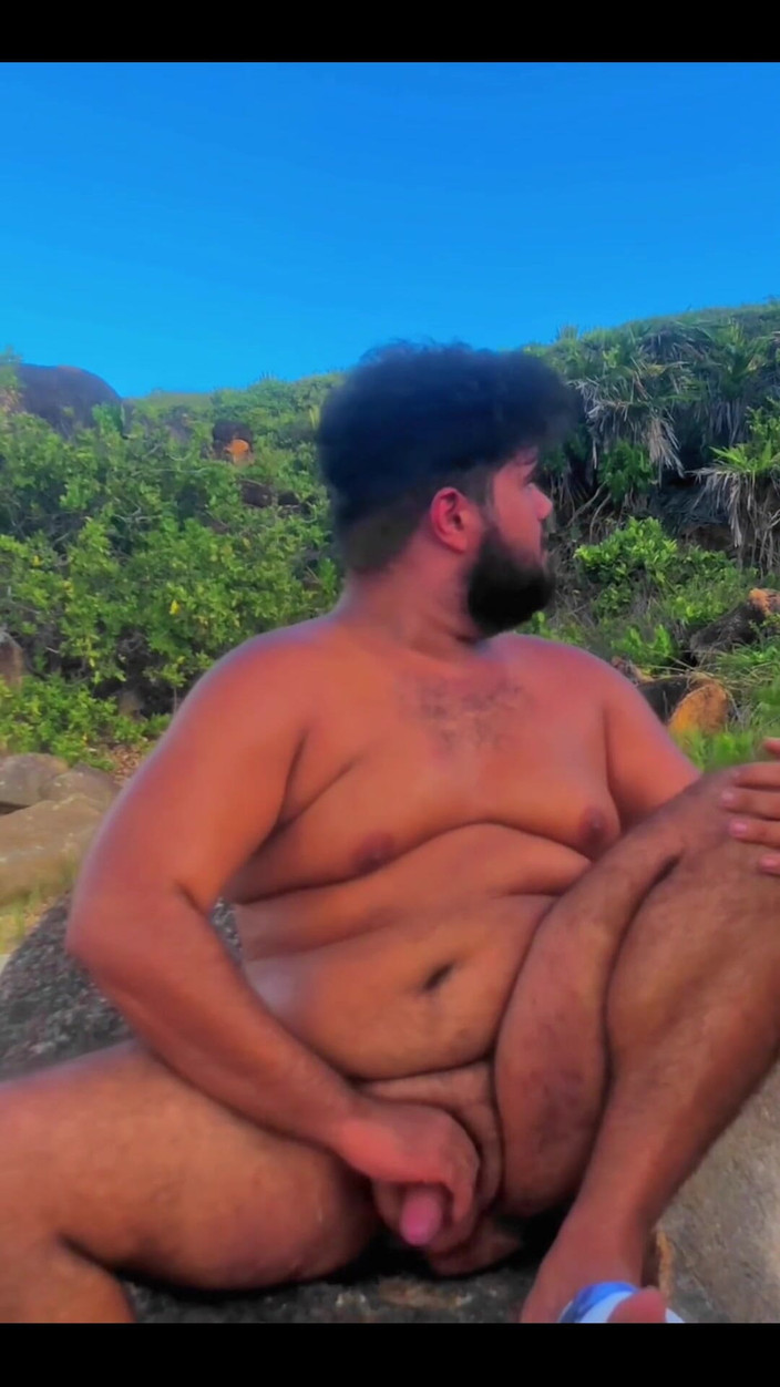 VEN1CIU: Я прийшов на пляж