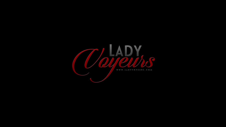 Lady Voyeurs: Toy Testing