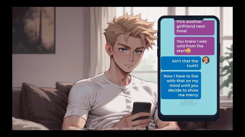 Cumming Gaming: 내 새 여자친구 [금기 헨타이 게임] 에피소드 39 세탁실에서 시어머니와 더러운 짓을 해!