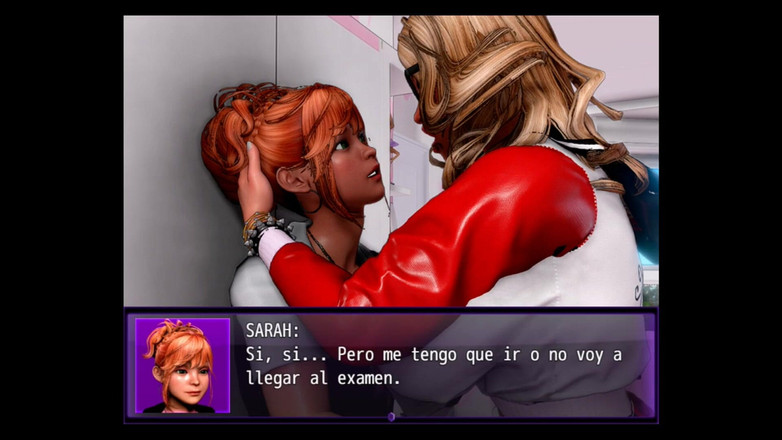 HotSummer117: 내 새로운 라이프 캡 72 - 쓰리섬이 오고 있다