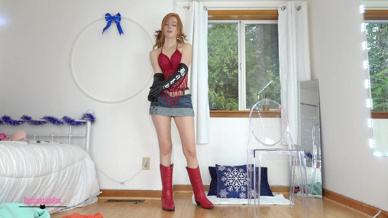 Destination Kat: Không thể giữ mắt của bạn đi