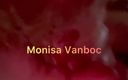 Monisa Vanboc: Дійсно збуджений cocksucker