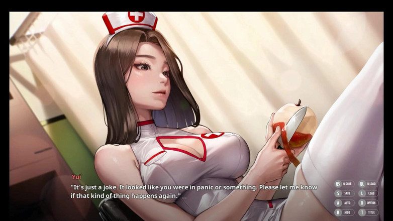 Miss Kitty 2K: Секретный пирог - 2 скачут на ее дилдо на больничной койке, от Foxie2k