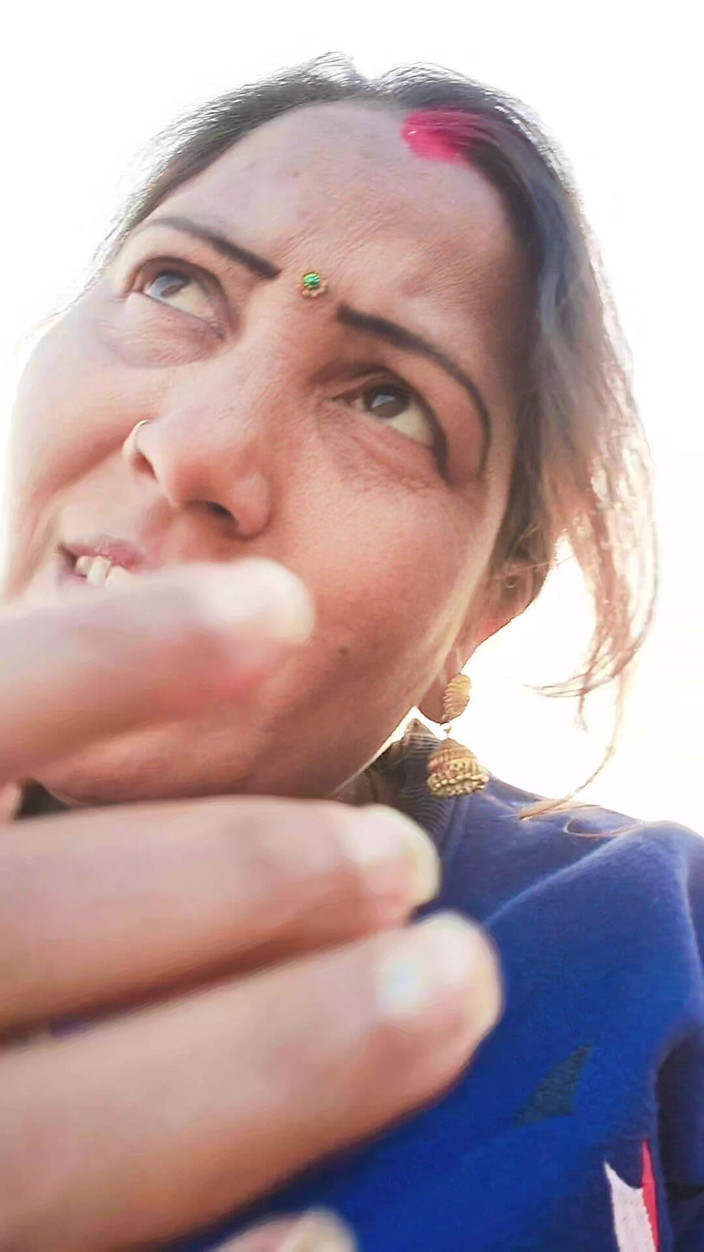 Sudhaakash: 楚迪村女孩