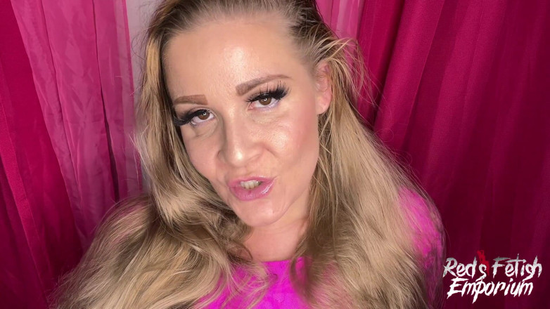 Reds Fetish Emporium: Warm Mouth JOI